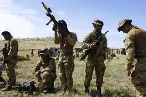 Kenya launches inquiry into claims of abuse by British soldiers at training unit