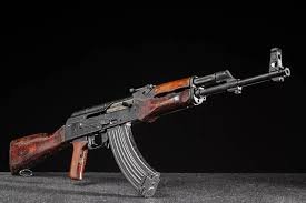 The Tale of the AK-47