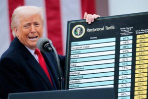 Can the Tariff War Lead to Conventional or Nuclear War? Analyzing Economic Conflicts and Global Security